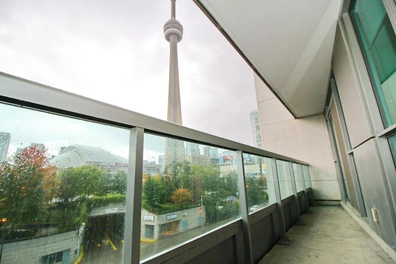 Luxury 3 Bedroom Dt Apartment Toronto, On, Canada